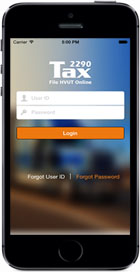 Tax2290 iOS Apps