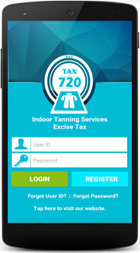 Tax720 Indoor Android App