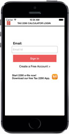 Tax Calculator iOS Apps