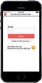 Tax Calculator iOS Apps
