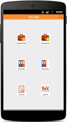 Tax2290 Android Apps